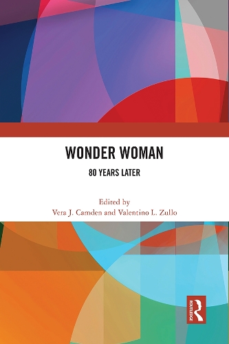 Wonder Woman: 80 Years Later.