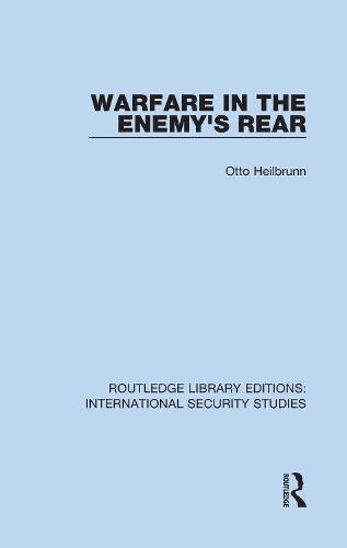 Warfare in the Enemy's Rear.