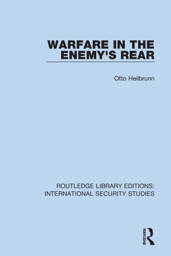 Warfare in the Enemy's Rear.