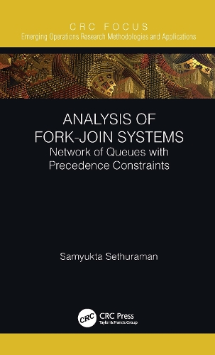 Analysis of Fork-Join Systems: Network of Queues with Precedence Constraints.