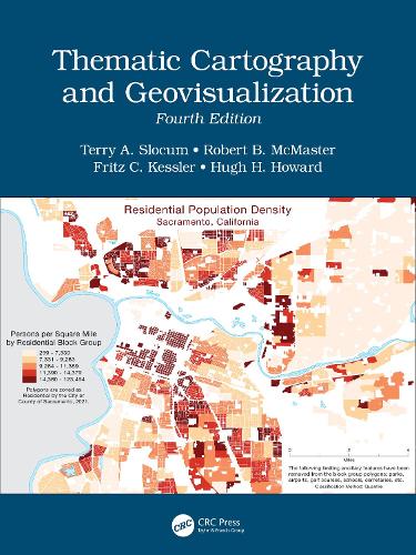 Thematic Cartography and Geovisualization: International Student Edition. 4th edition