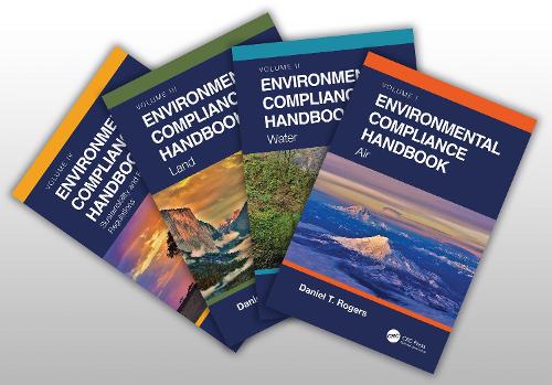 Environmental Compliance Handbook, Third Edition. 3rd edition