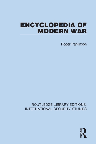 Encyclopedia of Modern War.