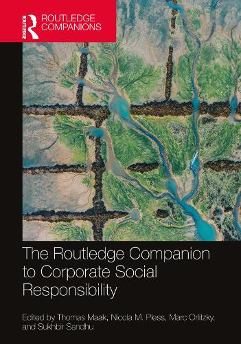 The Routledge Companion to Corporate Social Responsibility.
