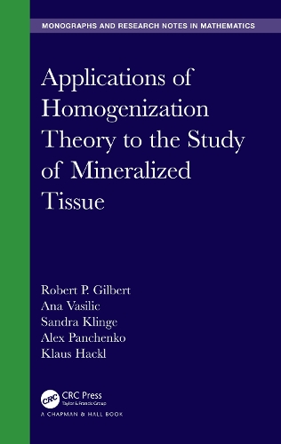 Applications of Homogenization Theory to the Study of Mineralized Tissue.