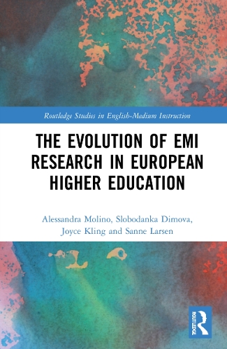 The Evolution of EMI Research in European Higher Education.