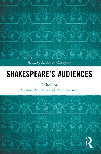 Shakespeare's Audiences.