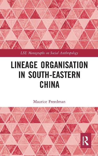 Lineage Organisation in South-Eastern China.