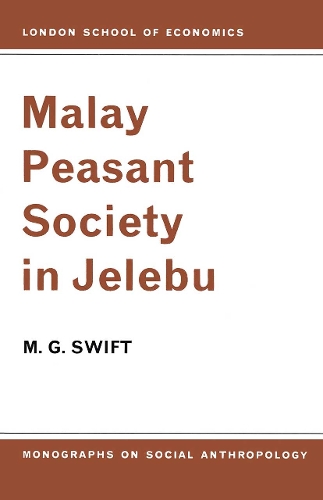 Malay Peasant Society in Jelebu.