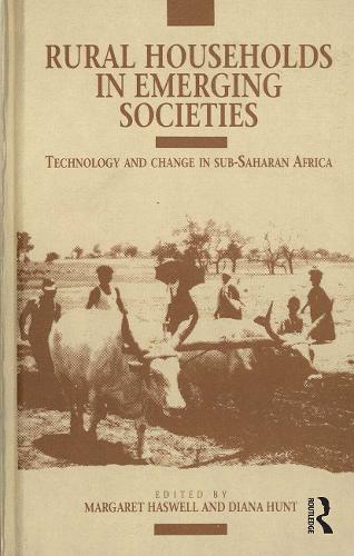 Rural Households in Emerging Societies: Technology and Change in Sub-Saharan Africa.