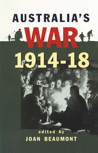 Australia's War 1914-18.