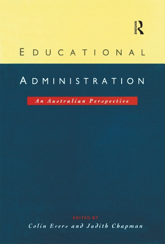 Educational Administration.