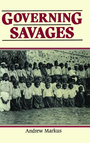 Governing Savages.
