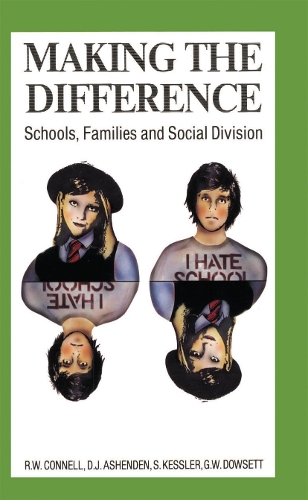Making the Difference: Schools, families and social division.