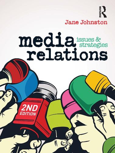 Media Relations: Issues and strategies. 2nd edition
