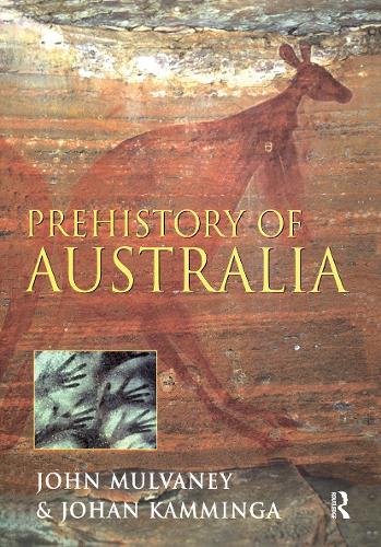 Prehistory of Australia.