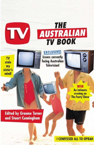 The Australian TV Book.