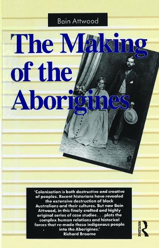 The Making of the Aborigines.