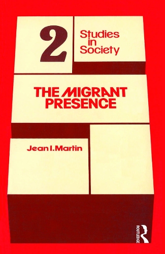 The Migrant Presence: Australian Responses 1947-1977.