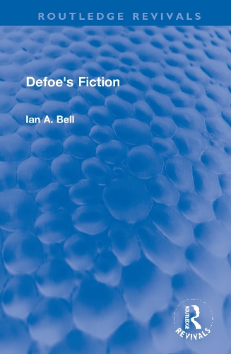 Defoe's Fiction.