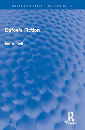 Defoe's Fiction.