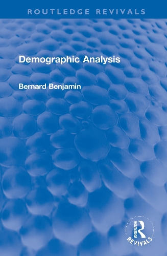 Demographic Analysis.