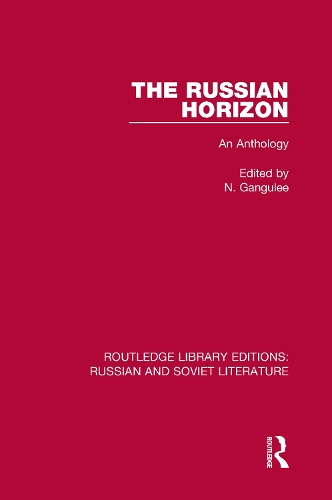 The Russian Horizon: An Anthology.