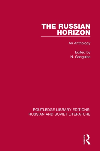 The Russian Horizon: An Anthology.