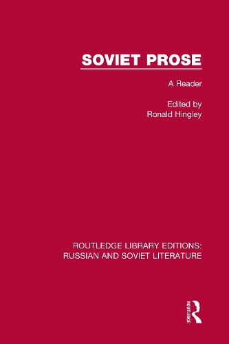 Soviet Prose