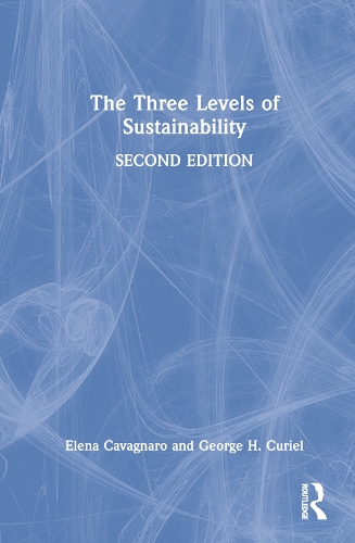 The Three Levels of Sustainability.