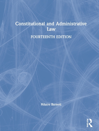 Constitutional and Administrative Law.