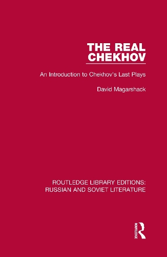The Real Chekhov