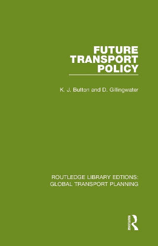 Future Transport Policy.