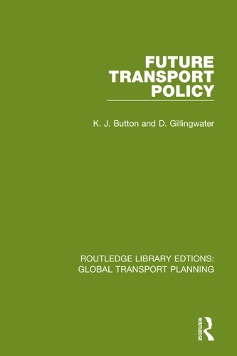 Future Transport Policy.
