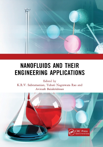 Nanofluids and Their Engineering Applications.