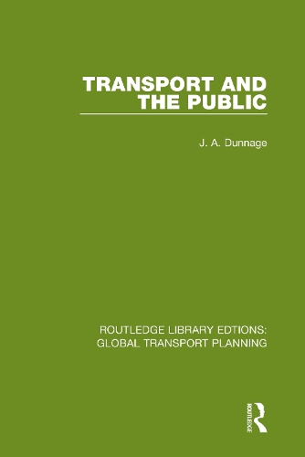 Transport and the Public.