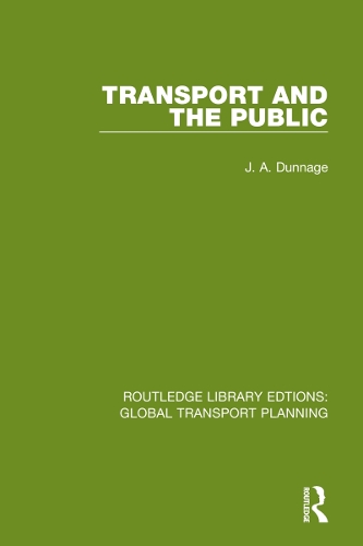 Transport and the Public.