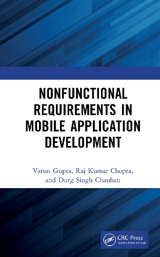 Nonfunctional Requirements in Mobile Application Development.