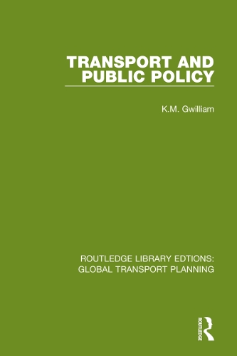 Transport and Public Policy.