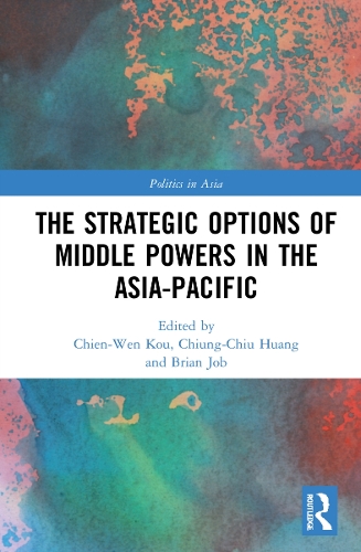 The Strategic Options of Middle Powers in the Asia-Pacific.