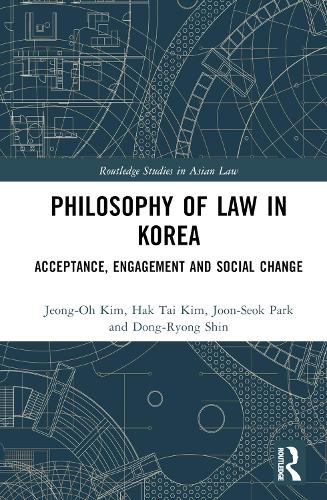 Philosophy of Law in Korea