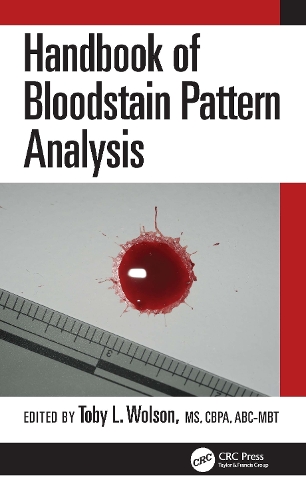Handbook of Bloodstain Pattern Analysis.