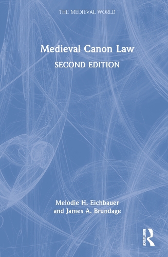 Medieval Canon Law.