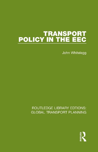 Transport Policy in the EEC.