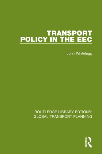 Transport Policy in the EEC.