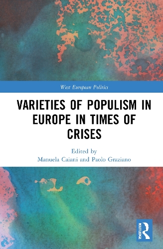 Varieties of Populism in Europe in Times of Crises.