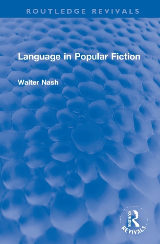Language in Popular Fiction.