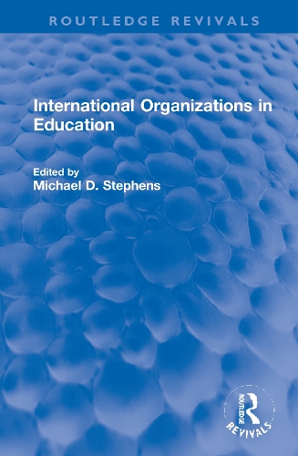 International Organizations in Education.