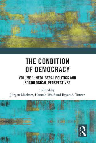 The Condition of Democracy.