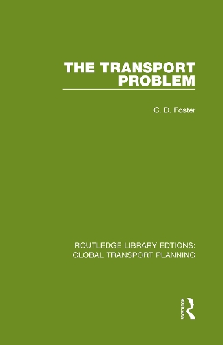 The Transport Problem.